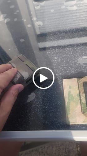 Customer photo review of Tactical Wallet MK2 - Multicam