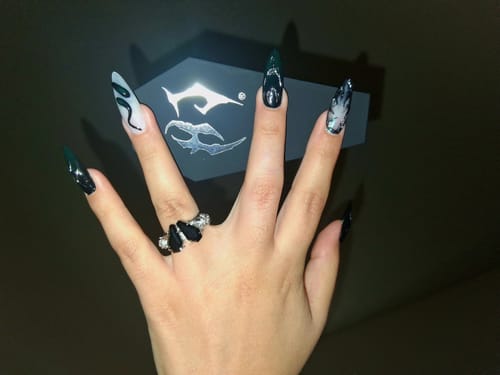 Customer photo review of PROMISE RING