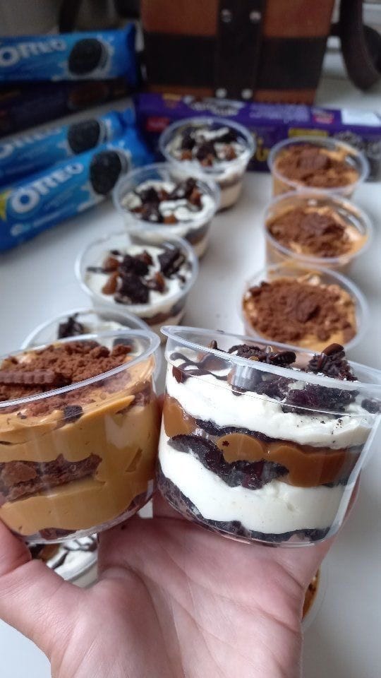 Customer photo review of Postres que Venden: Converti tus postres en un ingreso real desde tu casa💰