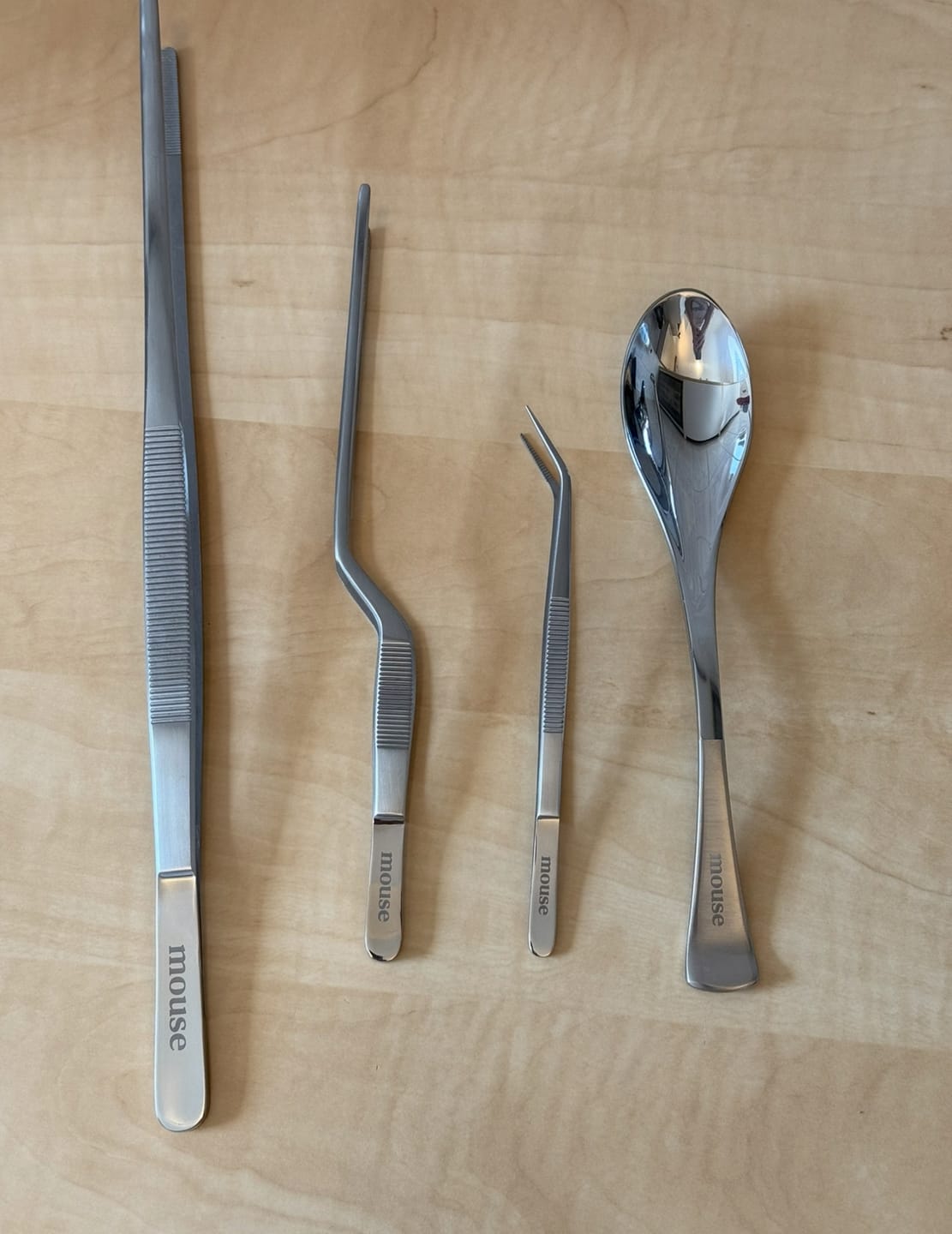 Customer photo review of SignatureSpoon Medium