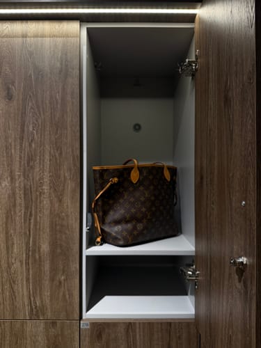 Customer photo review of Neverfull MM