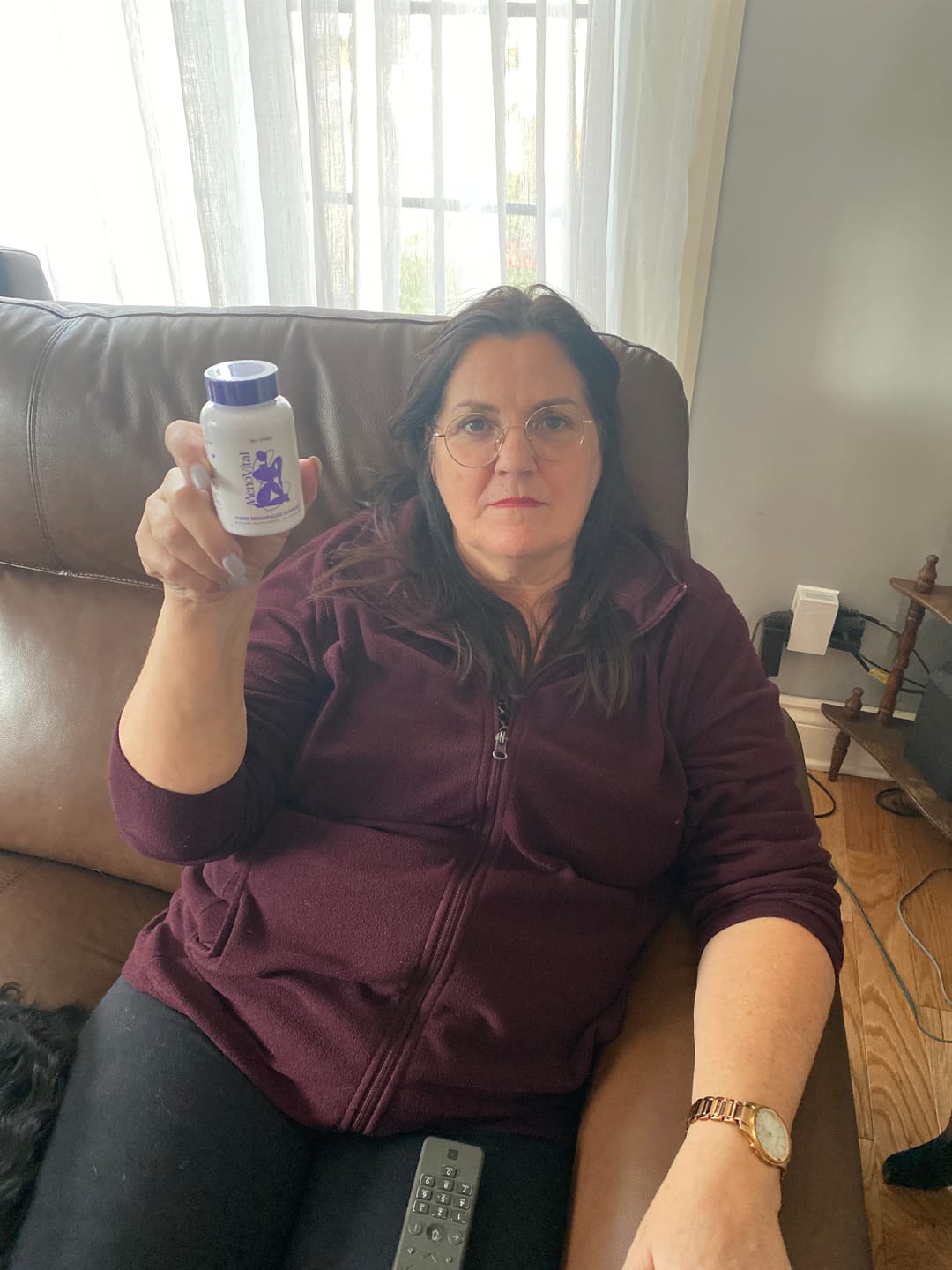Customer photo review of MenoVital