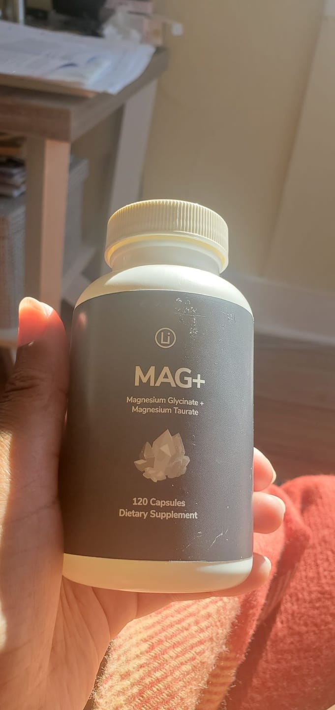Customer photo review of MAG+