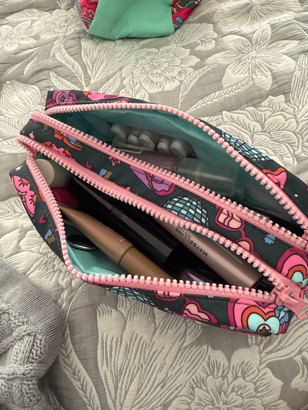 Customer photo review of ESTUCHE DOBLE COWGIRL