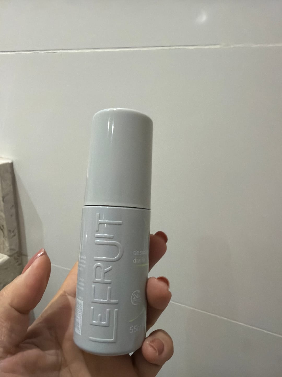 Customer photo review of Hexa Diário - R$ 39,90 cada unidade
