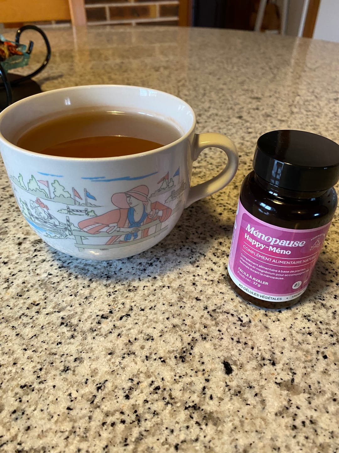 Customer photo review of Happy méno - Ménopause