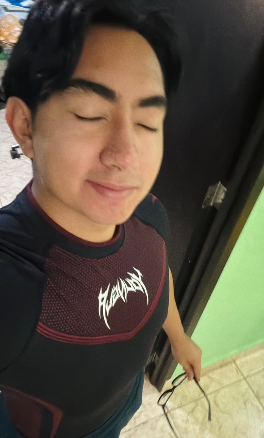 Customer photo review of 4065 - Warrior X Compression Tees