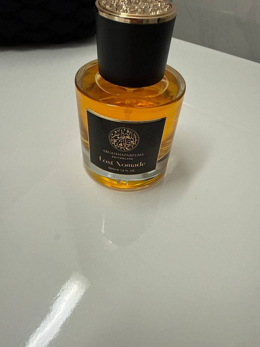 Customer photo review of Lost Nomade