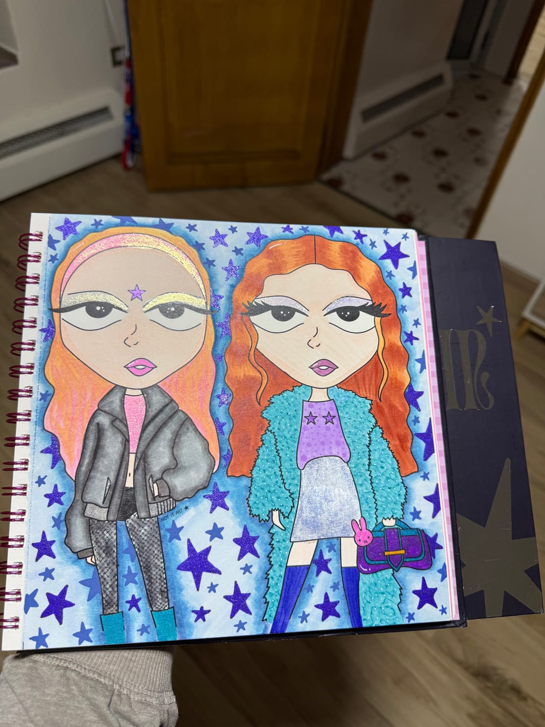 Customer photo review of LIBRO STAR