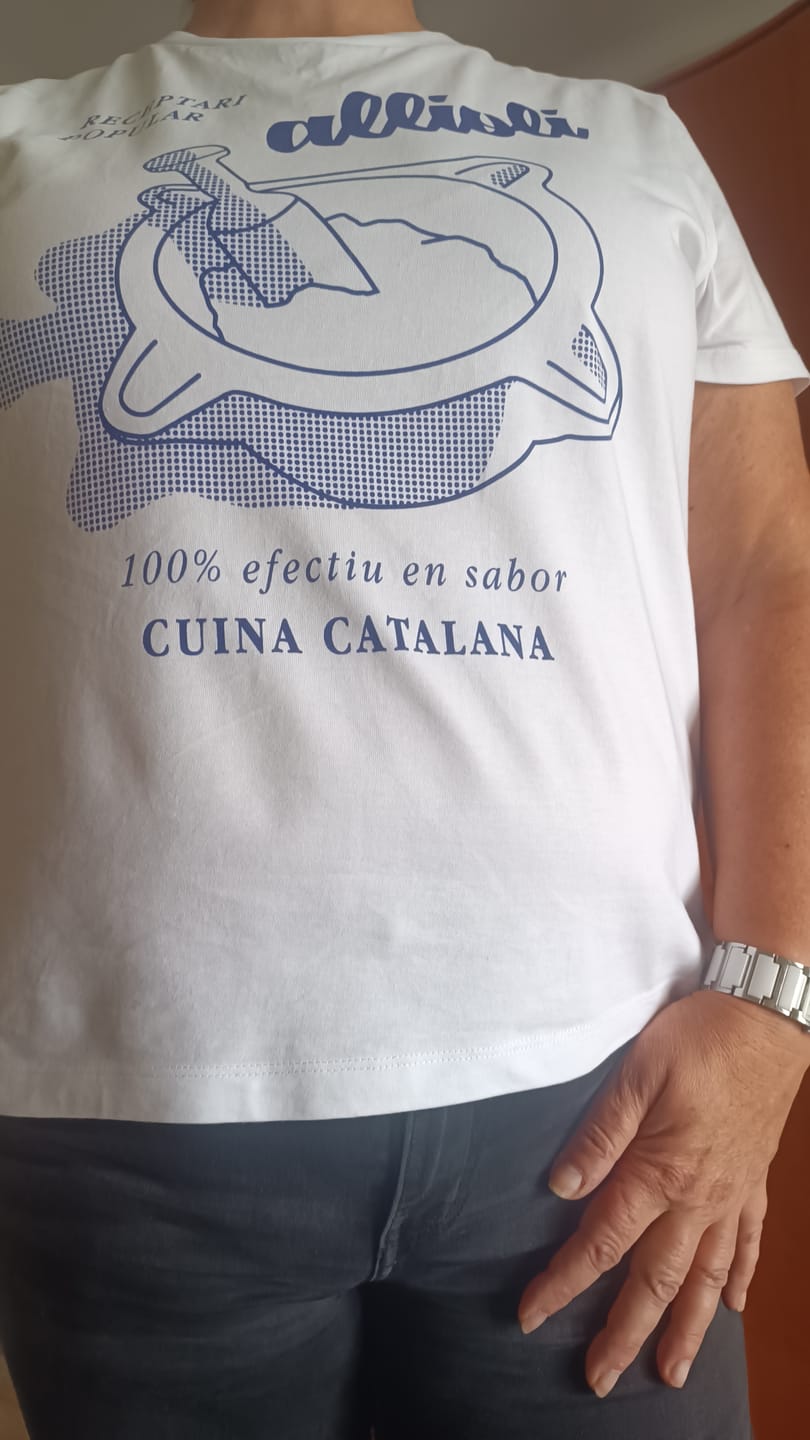 Customer photo review of Canvi de producte