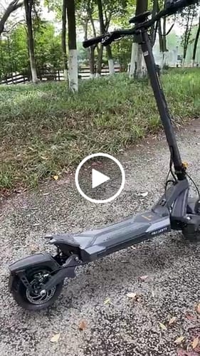 Customer video review of Ausom DT2 Pro Dual Motor E-scooter