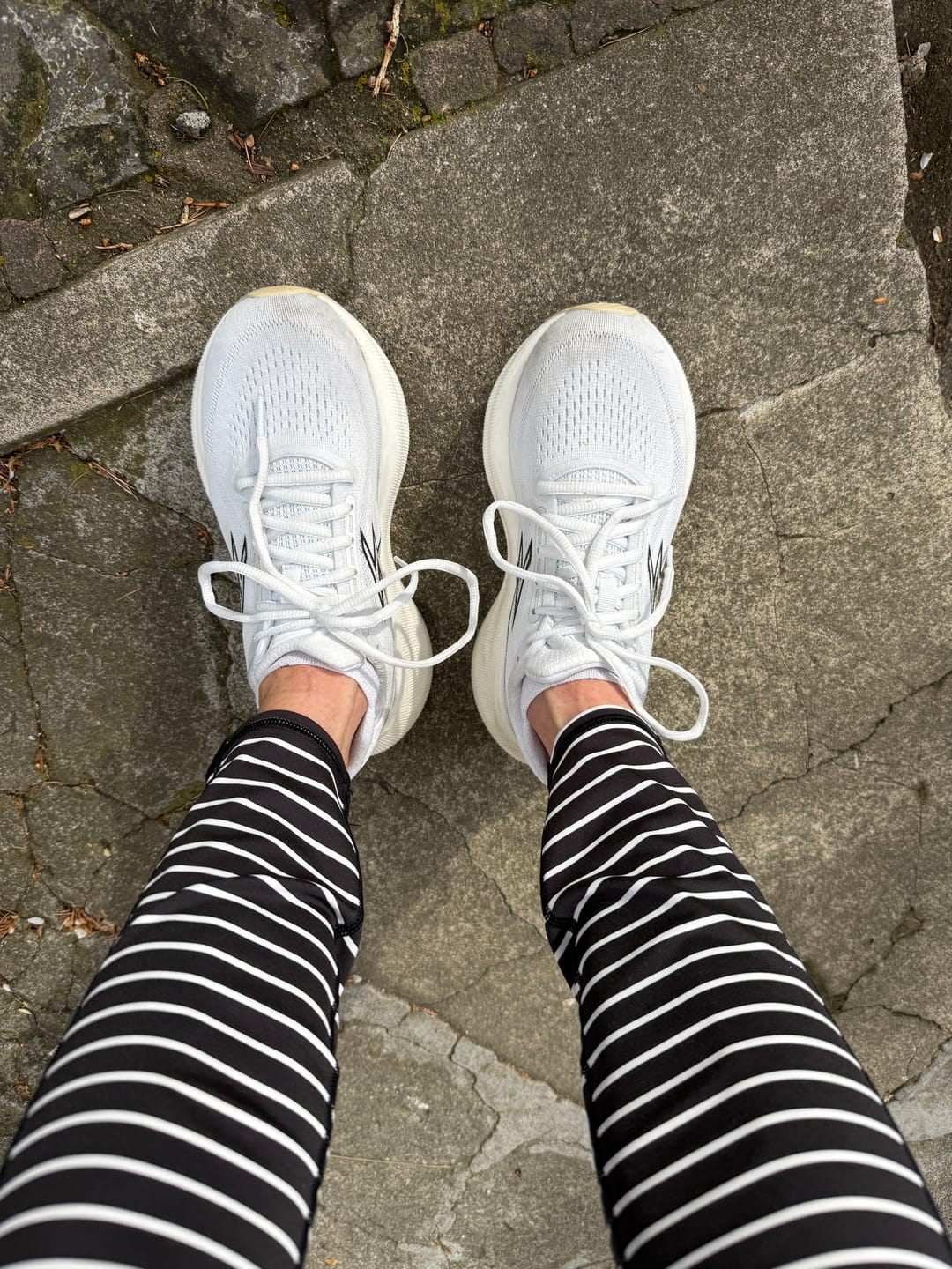 Customer photo review of 361-ELEOS 2: White/Black
