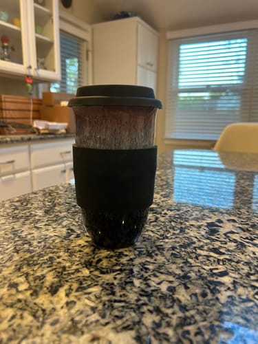 Customer photo review of Monsoon Cup 16oz