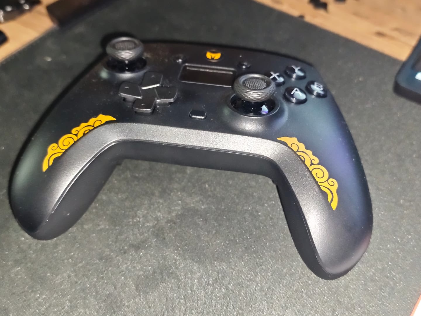 Customer photo review of MOJHON Aether Oyun Kolu