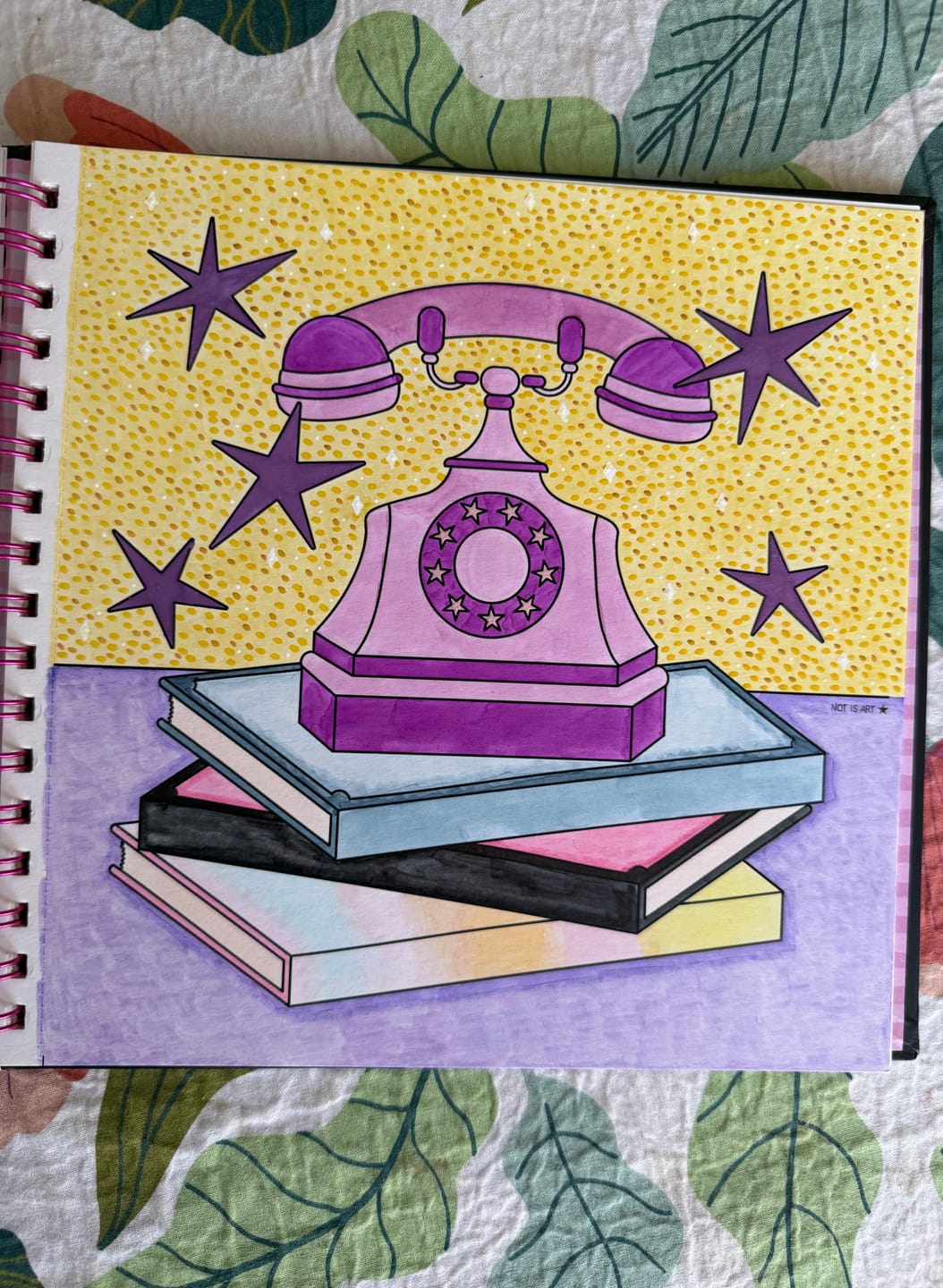 Customer photo review of LIBRO STAR