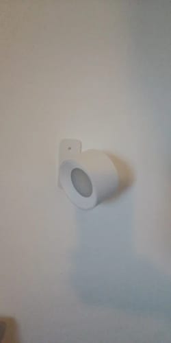 Customer photo review of LumaStick Wandlampe