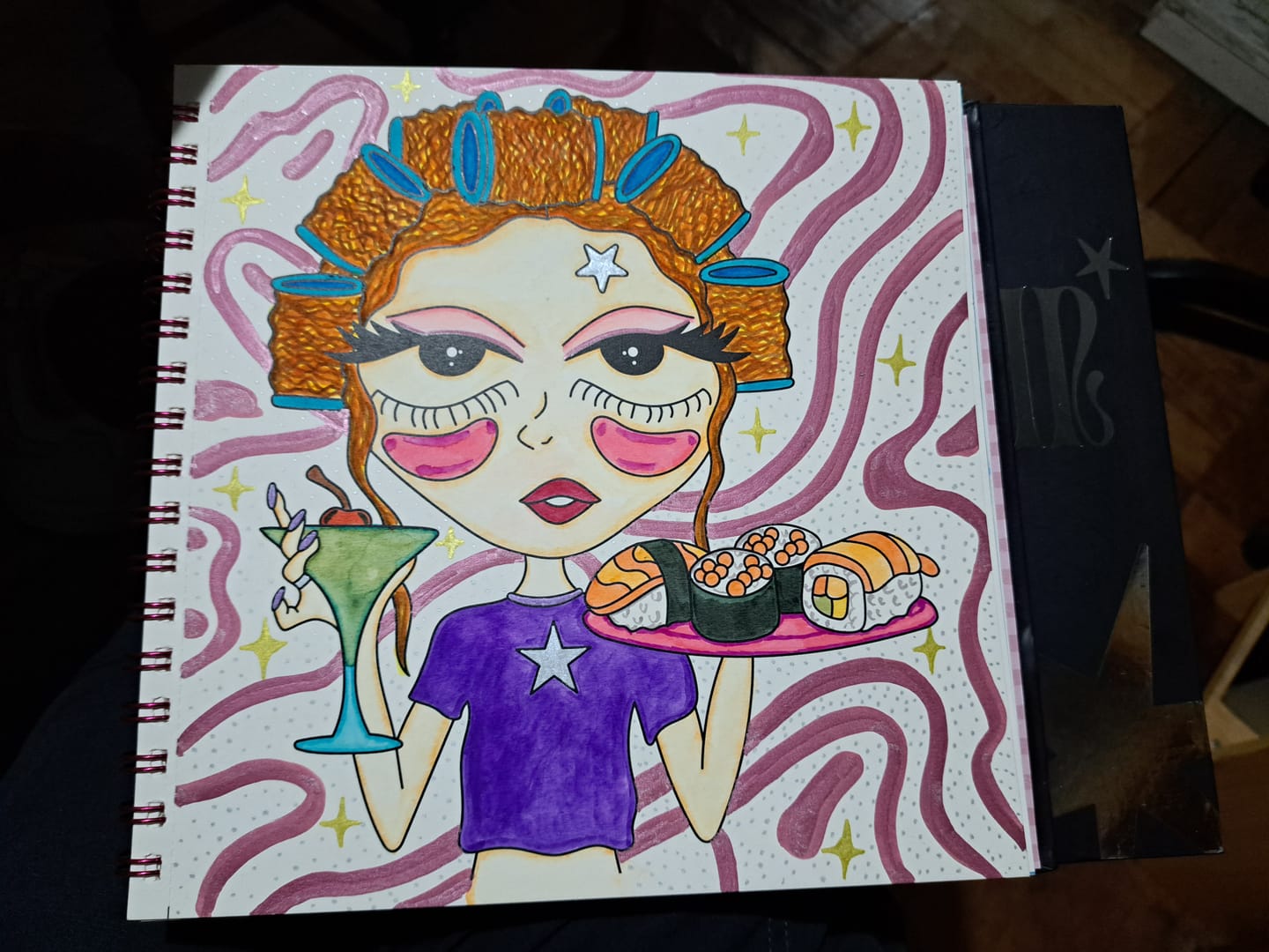 Customer photo review of LIBRO STAR