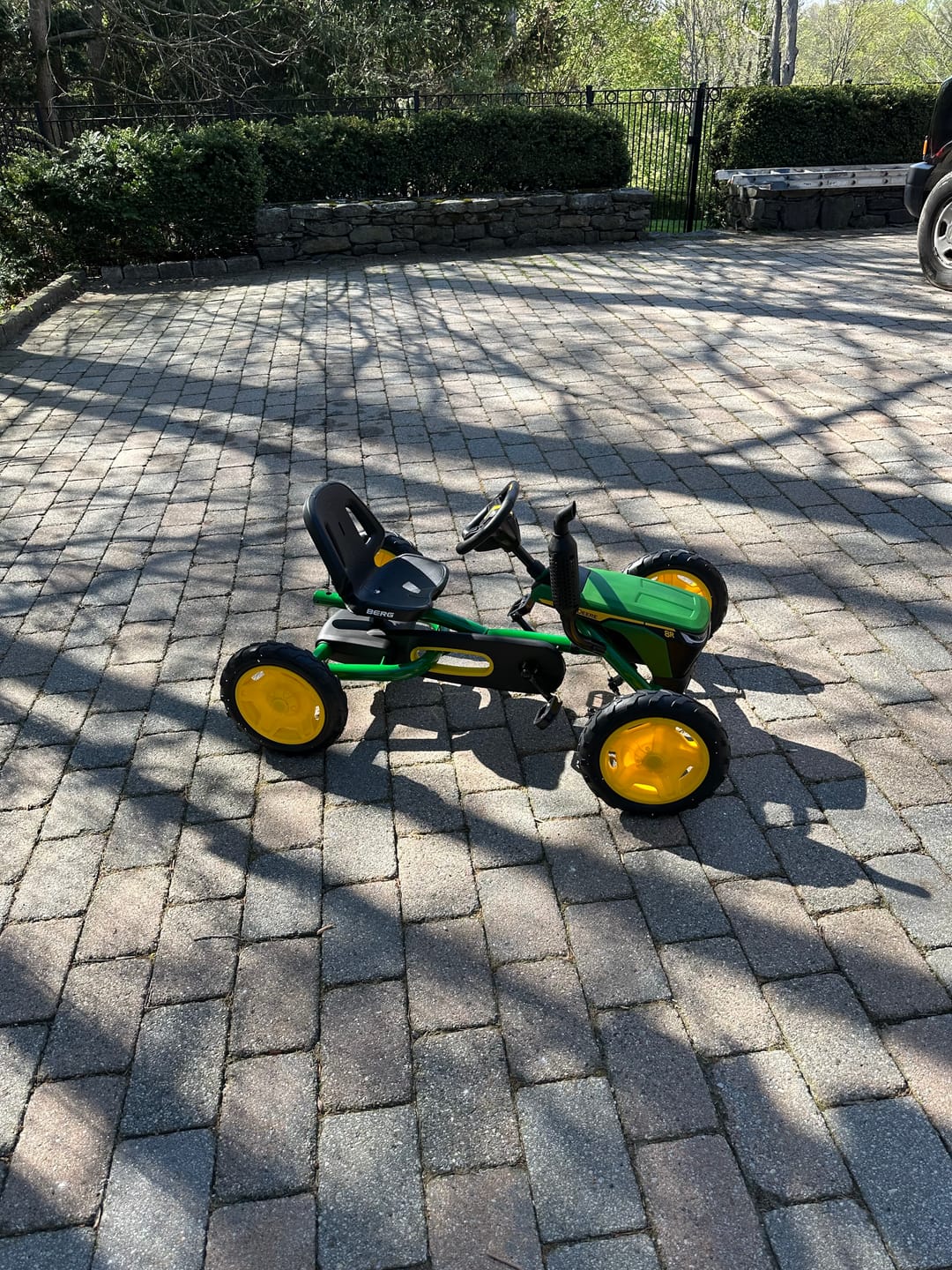 Customer photo review of BERG Buddy