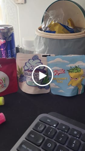 Customer video review of First Taste Bundle - 5x 3g of our bestsellers