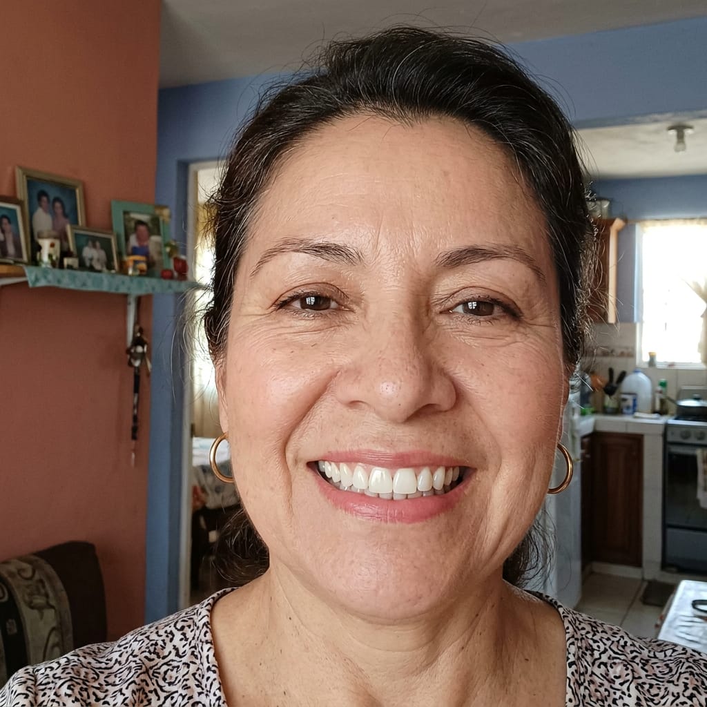 Customer photo review of Encivital® Polvo de Colágeno para Encías