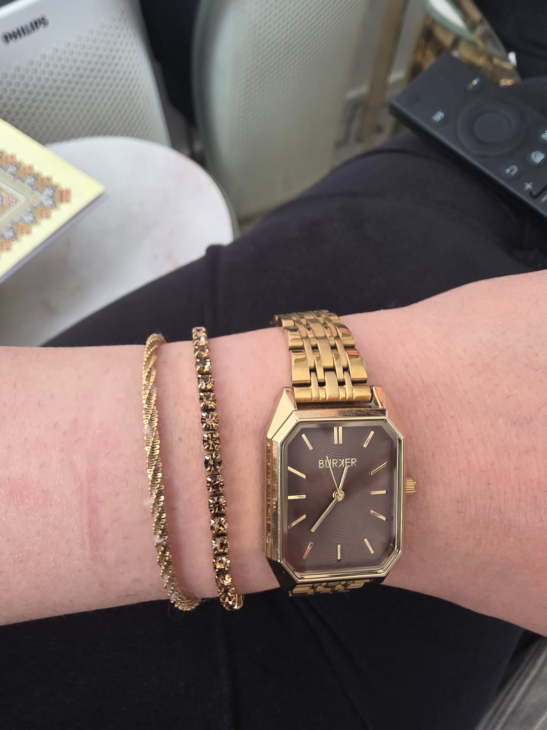 Customer photo review of Elise Bracelet