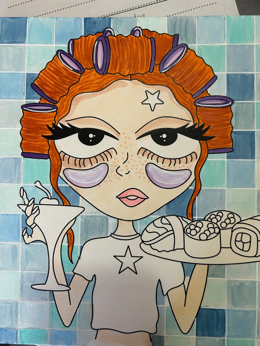 Customer photo review of LIBRO STAR