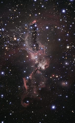 Customer photo review of ZWO Seestar S30 Pro Smart Telescope