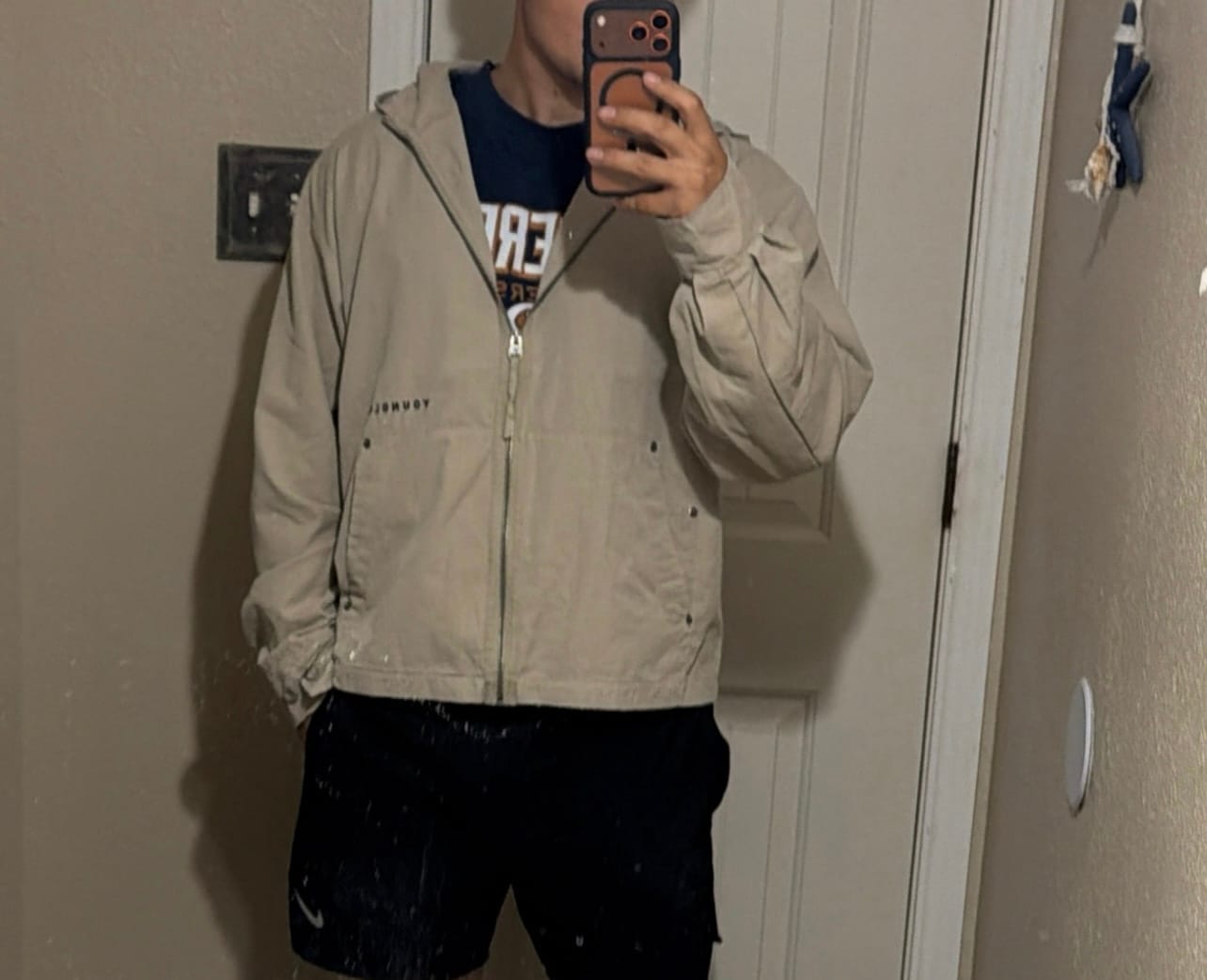 Customer photo review of 5188 - The Weekender Jackets