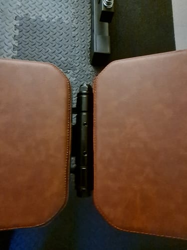 Customer photo review of Raptor Main Frame