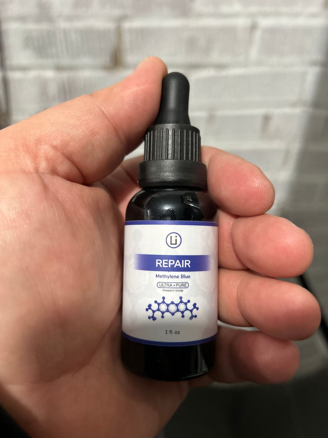 Customer photo review of Repair (MB)