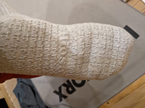 Customer photo review of Dual-Direction Grip Basics - Grey