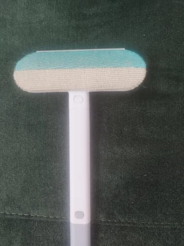 Customer photo review of FellFlex Bürste
