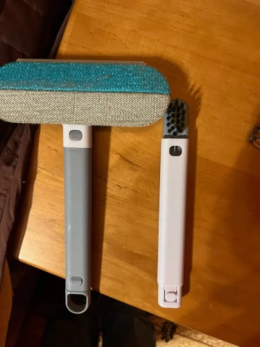 Customer photo review of FellFlex Bürste