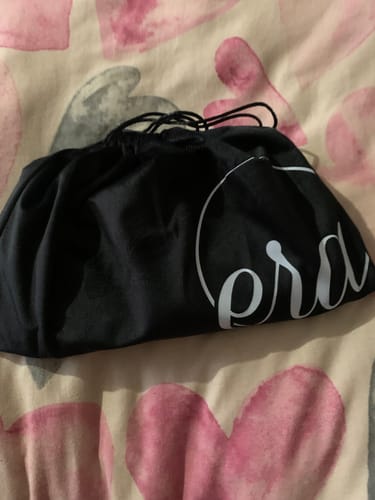 Customer photo review of Pink Lily Shoulder Bag