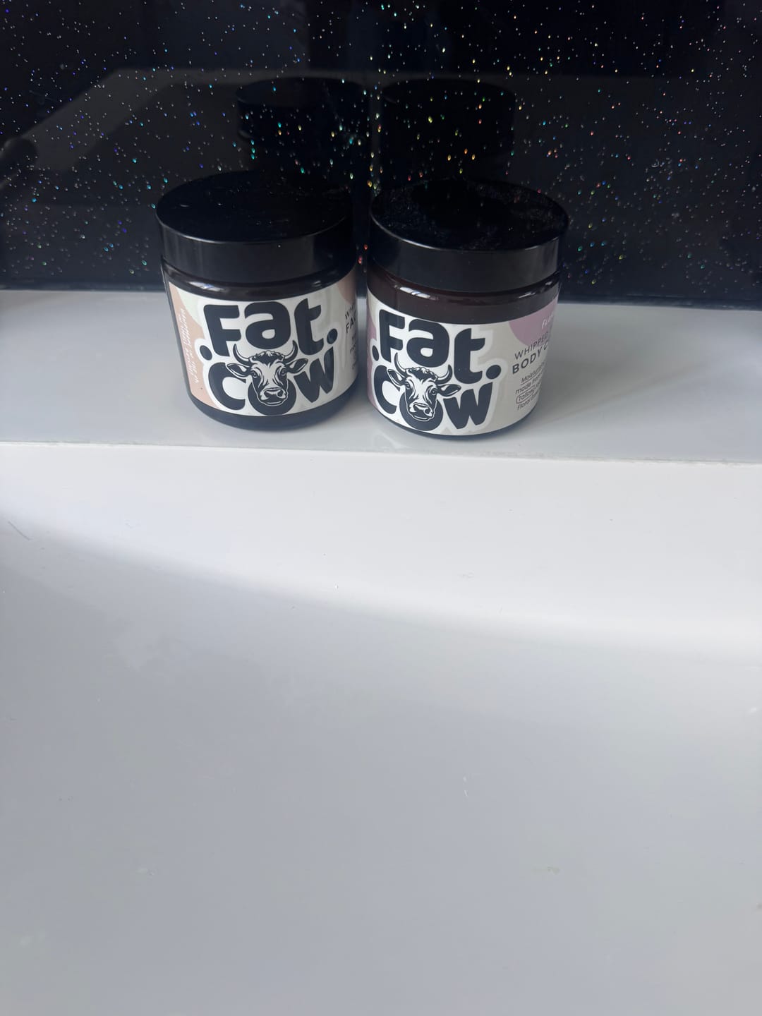 Customer photo review of Nose to Tail | Body & Face Grass-Fed Tallow Cream Bundle