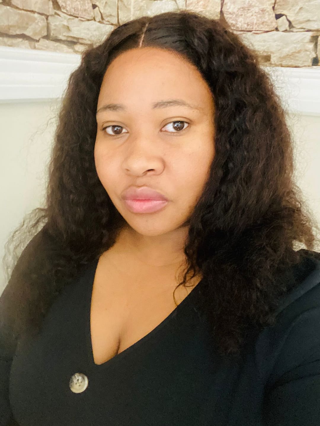 Customer photo review of Vietnam 2 X 6 Lace Closure Wear And Go Super Drawn Bob