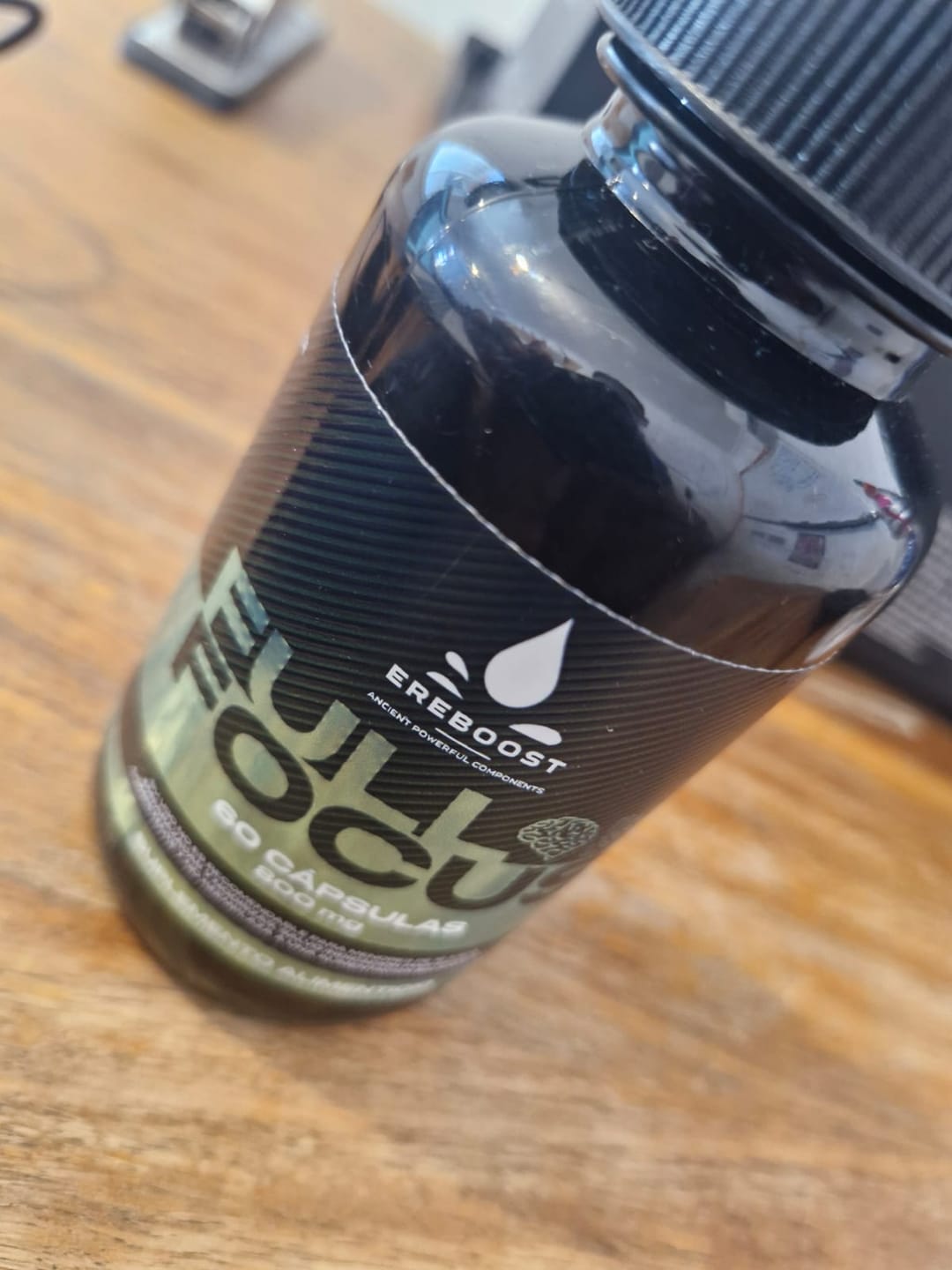 Customer photo review of Full Focus | 60 Cápsulas