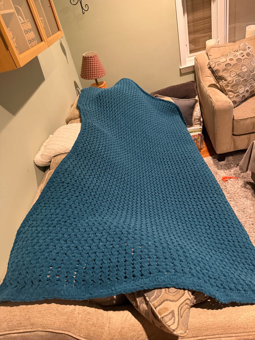 Customer photo review of Alize Puffy