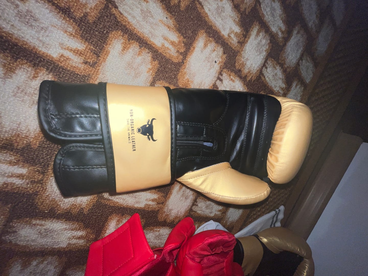 Customer photo review of Manusi Box Knockout Starter FX