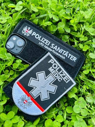 Customer photo review of Tactical Wallet MK2 - Schwarz