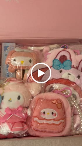 Customer video review of A-Mystery Lucky Scoop Game