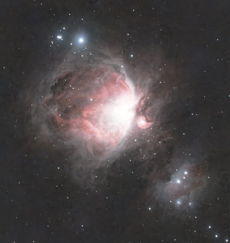 Customer photo review of ZWO Seestar S30 Pro Smart Telescope