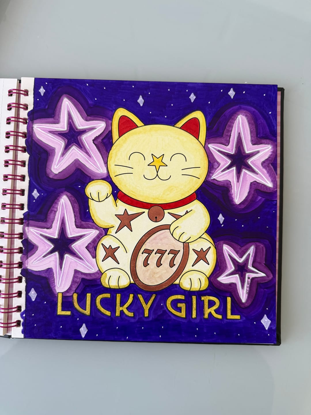 Customer photo review of LIBRO STAR