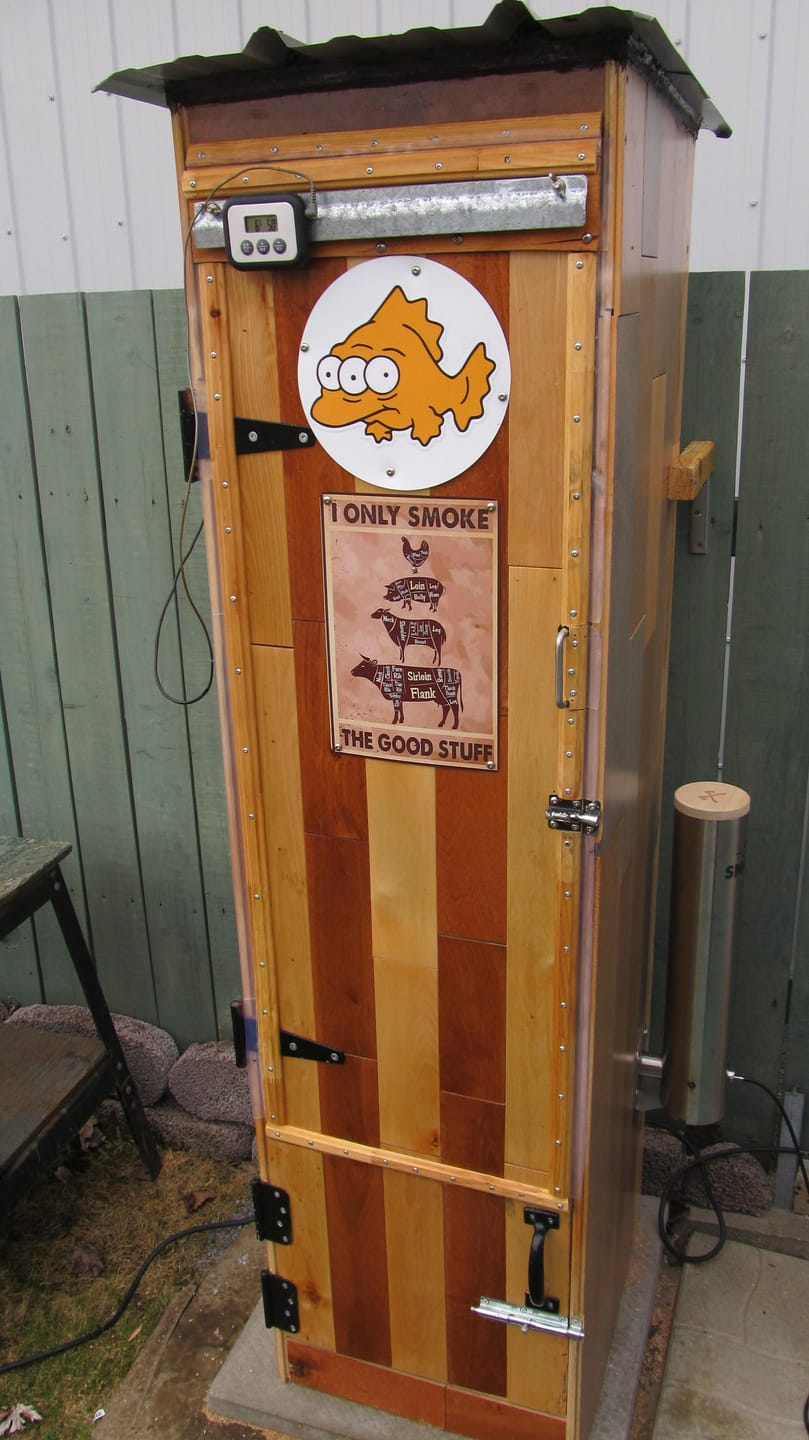 Customer photo review of Smokai 4 Litre Monster Smoke Generator