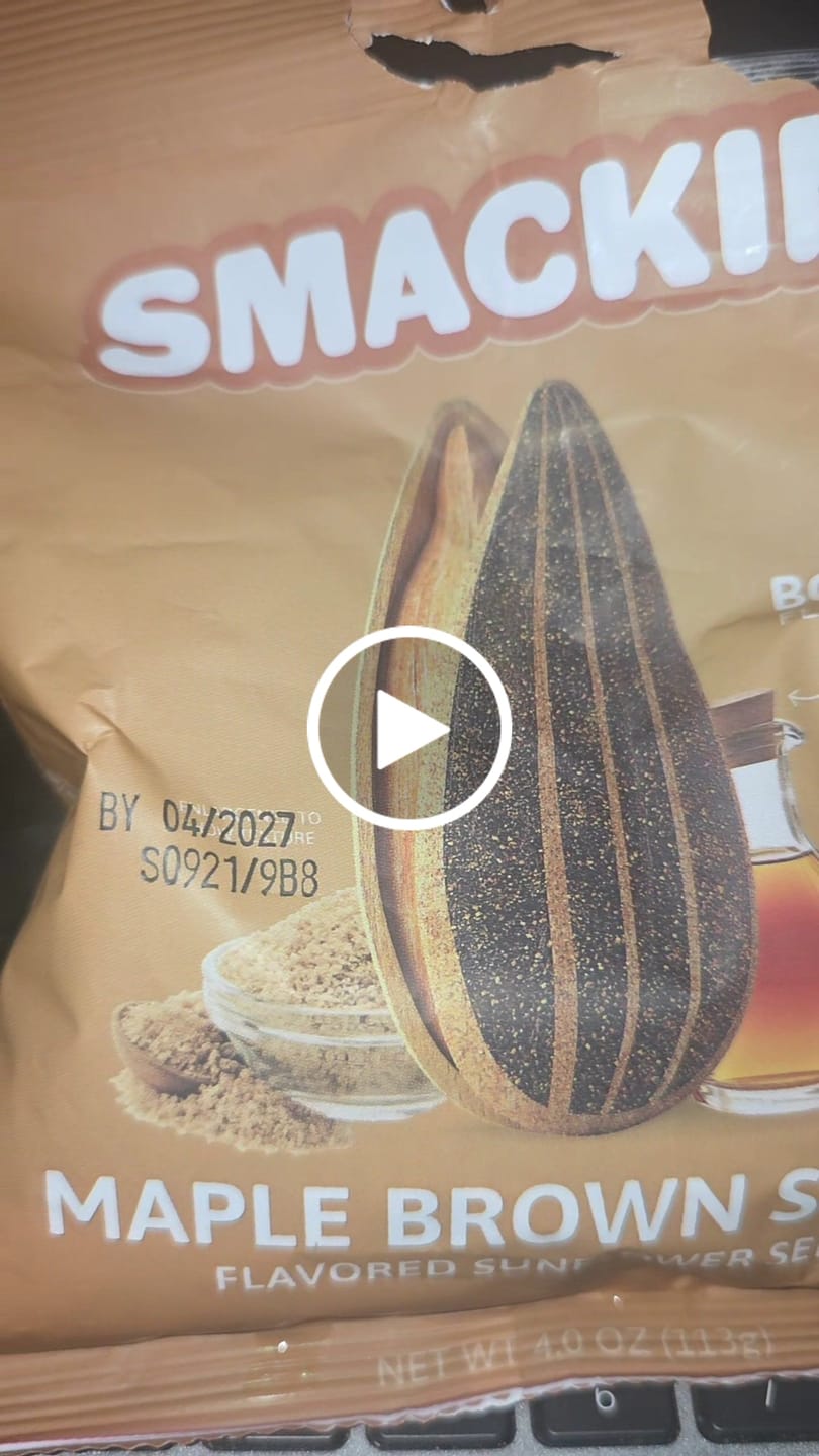 Customer video review of CHEESEBURGER LE SINGLE BAG