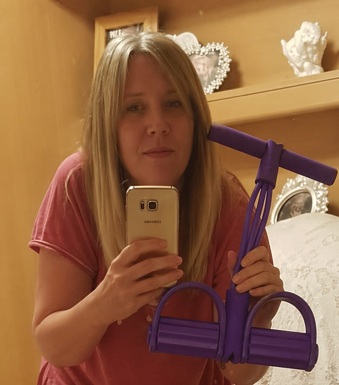 Customer photo review of Balerro Multimotion Home Trainer