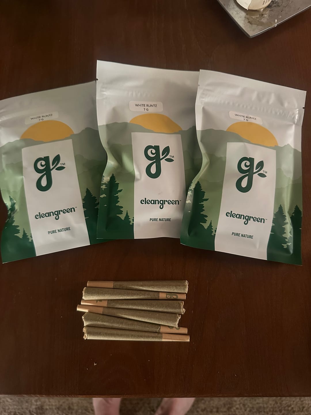 Customer photo review of Cherry Dosi Do Pre-Rolls - 6ct.