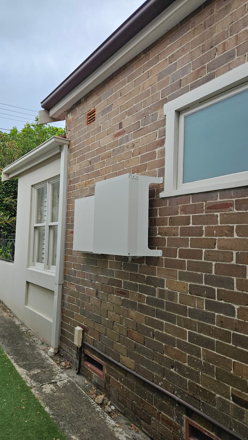 Customer photo review of Solar Inverter Cover