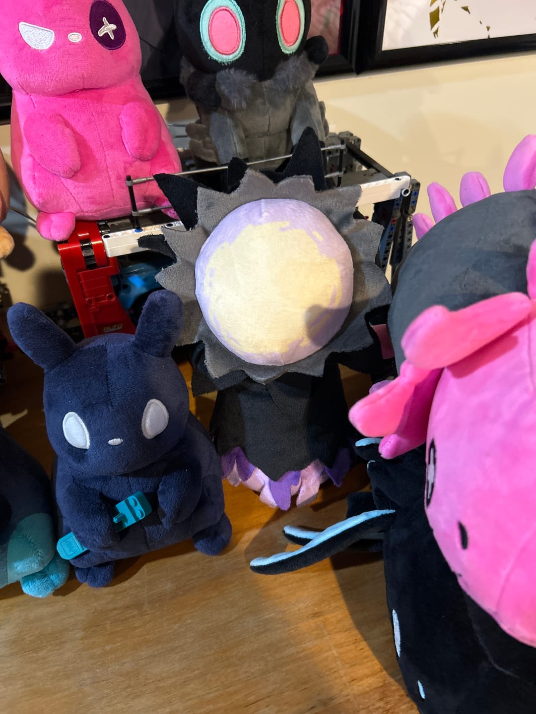 Customer photo review of Rain World - Prince Plush