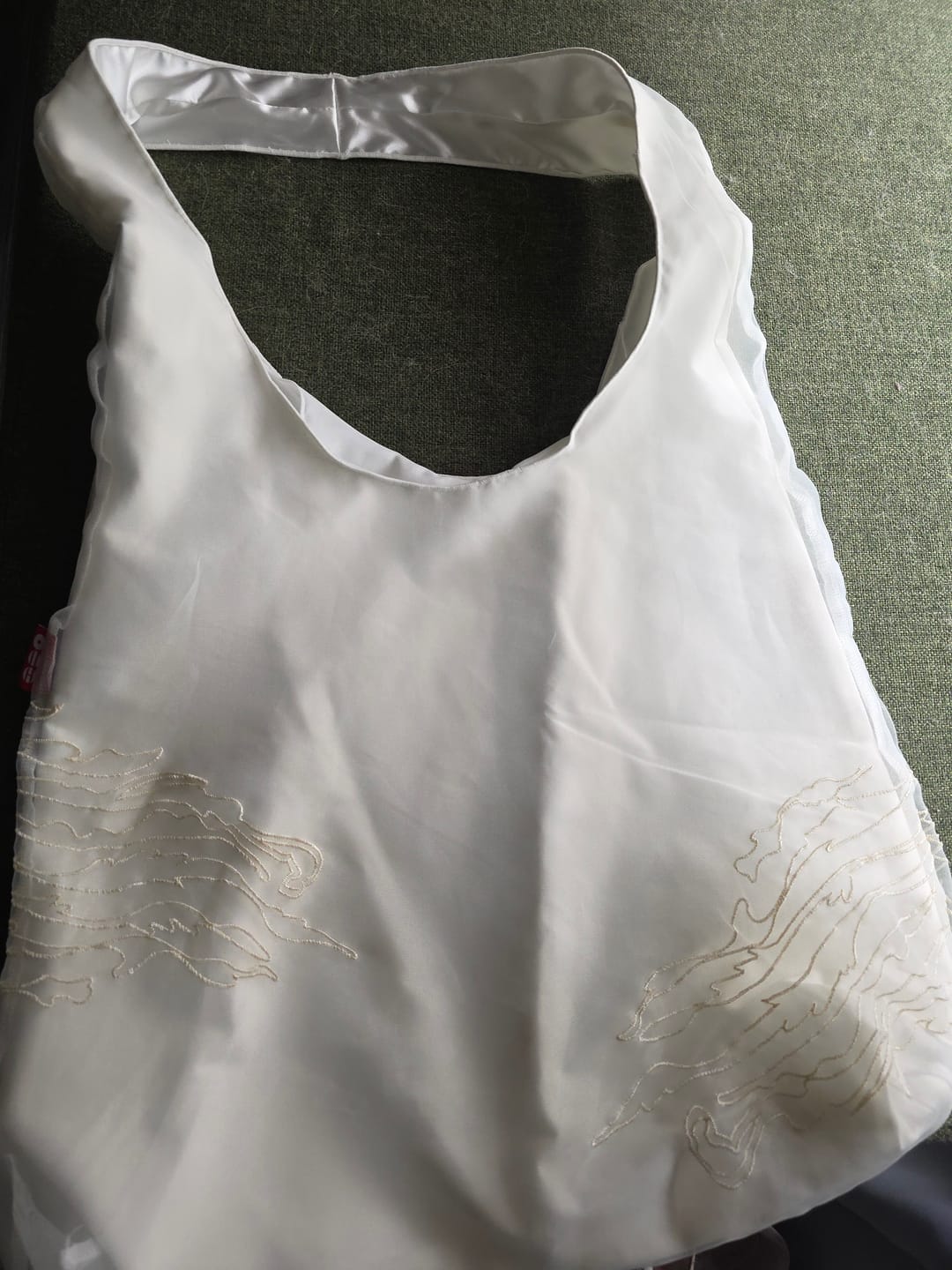 Customer photo review of BTS - BTS X MU:DS ARIRANG COLLABORATION OFFICIAL MD SHOULDER BAG